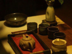 -绿茶餐厅(北京凤凰汇店)