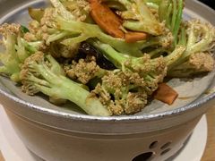 -吕氏疙瘩汤·海鲜新鲁菜(凯德mall新都心店)