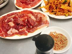 -松明一烤肉馆(鲁园店)