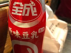 豆奶-盟重烧烤(东瓜山创始店)