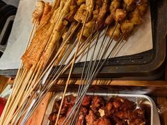 -破店肥哈·东北烧烤(南山保利店)