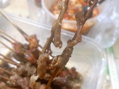 脆骨-观景小胖烧烤(观景店)