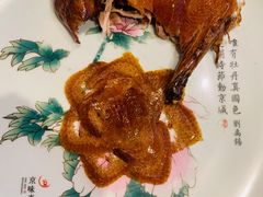 京华牡丹烤鸭-京华烟云·北京烤鸭(领展购物广场·中关村店)