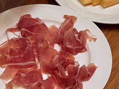 帕尔马火腿蜜瓜-解放碑威斯汀酒店-知味国际美食餐厅