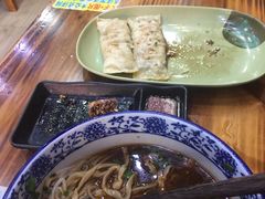 -苏渝轩锅盖面(润州万达广场店)