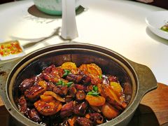 鲜鲍焖茄子-解香楼(八盘岭路店)