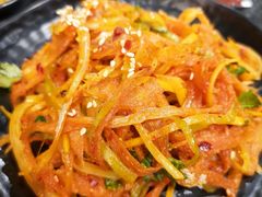 -白玉·朝鲜族烤串(南山店)