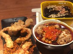-串门邻居串串火锅(云南南路店)