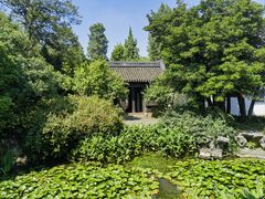 -惠山古镇·寄畅园