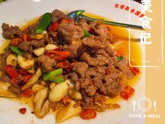 -炊烟小炒黄牛肉(东庆街店)