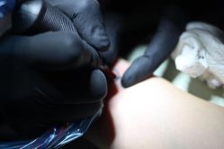 -东方印客纹身CHINA INK TATTOO