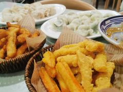 -听涛雅苑百味饺子老家菜馆