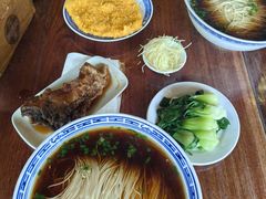 -同得兴 Since·1995 传统苏式面馆(嘉馀坊店)