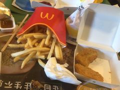 -麦当劳(虎坊路店)