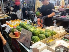 -西归浦每天偶来市场