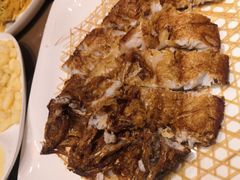 -蒙古人烤羊大师·绿野餐厅(工农大路店)