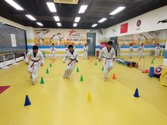 -浛道跆拳道·拳击·体适能