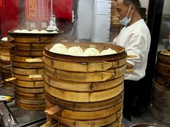 -清泉阁包子铺(中山路店)