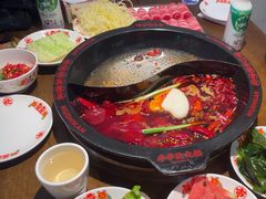 -牛市坎火锅(建设路店)