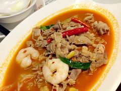 -新大咀港式茶餐厅(宝山万达店)