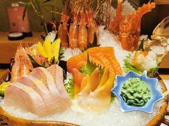 头盘-花潮料理艺食馆(世欧广场店)