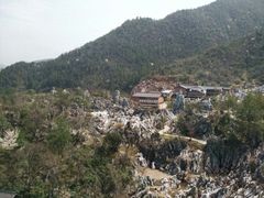 -千岛湖石林