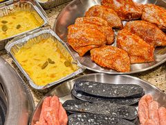 -姜胖胖首尔自助烤肉·街头小吃大排档(国瑞中心店)