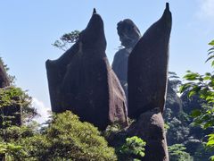 -三清山风景名胜区
