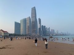 -青岛第三海水浴场