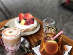 dirty-BE NORMAL CAFE(霞溪路店)