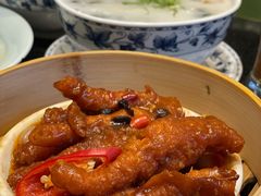 豉味酱蒸凤爪-正斗·港式粤菜(SKLP店)