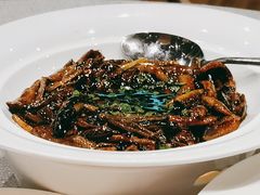 响油鳝糊-老正兴菜馆(福州路店)