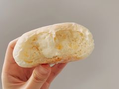 芒果椰汁冰面包-沁屋面包店(人民东路店)