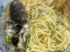 -鲁毓鲜蓬莱小面(黄山路店)