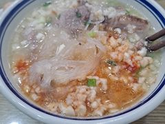 -老米家大雨泡馍