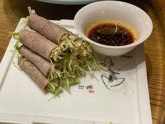特色牛肉券-新白鹿餐厅(爱琴海购物中心店)
