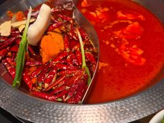 -廖掌柜·重庆鲜货火锅(上海首店)