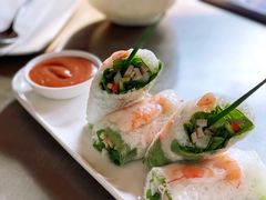 经典猪肉虾仁春卷春卷-SUSU·苏苏(四合院创始店)
