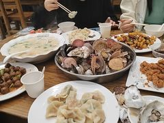 -晶渔坊·海鲜私房菜(东夷小镇店)