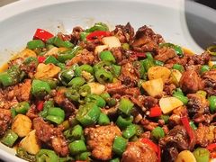 -芳芳私房菜·精做淮扬菜(承德路店)