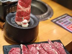 -大唐尚武烤活鳗鱼黑牛烤肉(唐山大里路天元花园店)