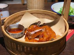 洞庭土烧鸡-洞庭土菜馆(天河北总店)