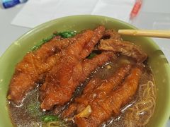 -佑汉小贩大楼熟食中心