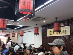 大堂-朱新年·苏式汤团·面点(北寺塔店)