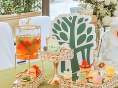 -天津海河悦榕庄·Lobby Lounge大堂吧