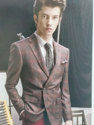 -香港威德诚洋服BESPOKE西服西装高级定制(上海湾一店)