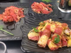 -四斤烤肉(东戴河孟家店)