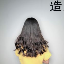 -藤野造型·专业烫染店