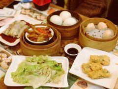 蚝油生菜-添好运点心专门店(深水埗店)