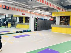 -CXFIT 陈徐健身工作室(凯旋店)